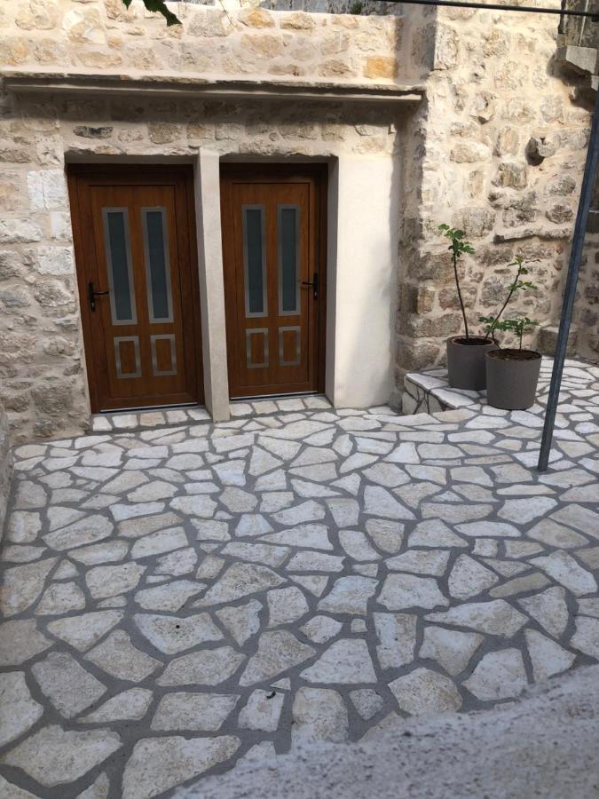 Old Town Apartment Tonka Hvar Town Exterior foto