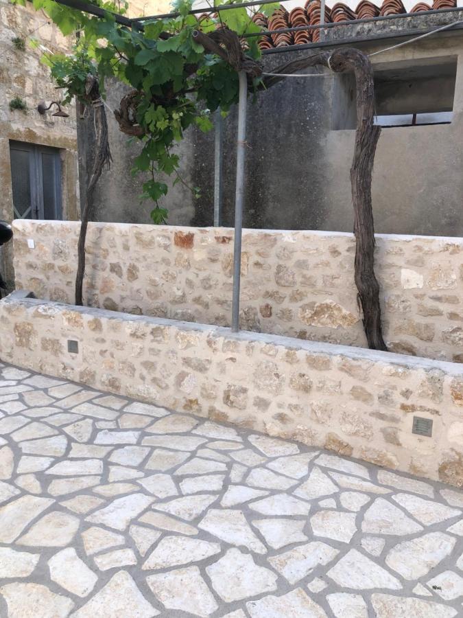 Old Town Apartment Tonka Hvar Town Exterior foto